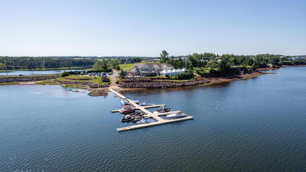 Inn At The Pier Кавендиш Екстериор снимка