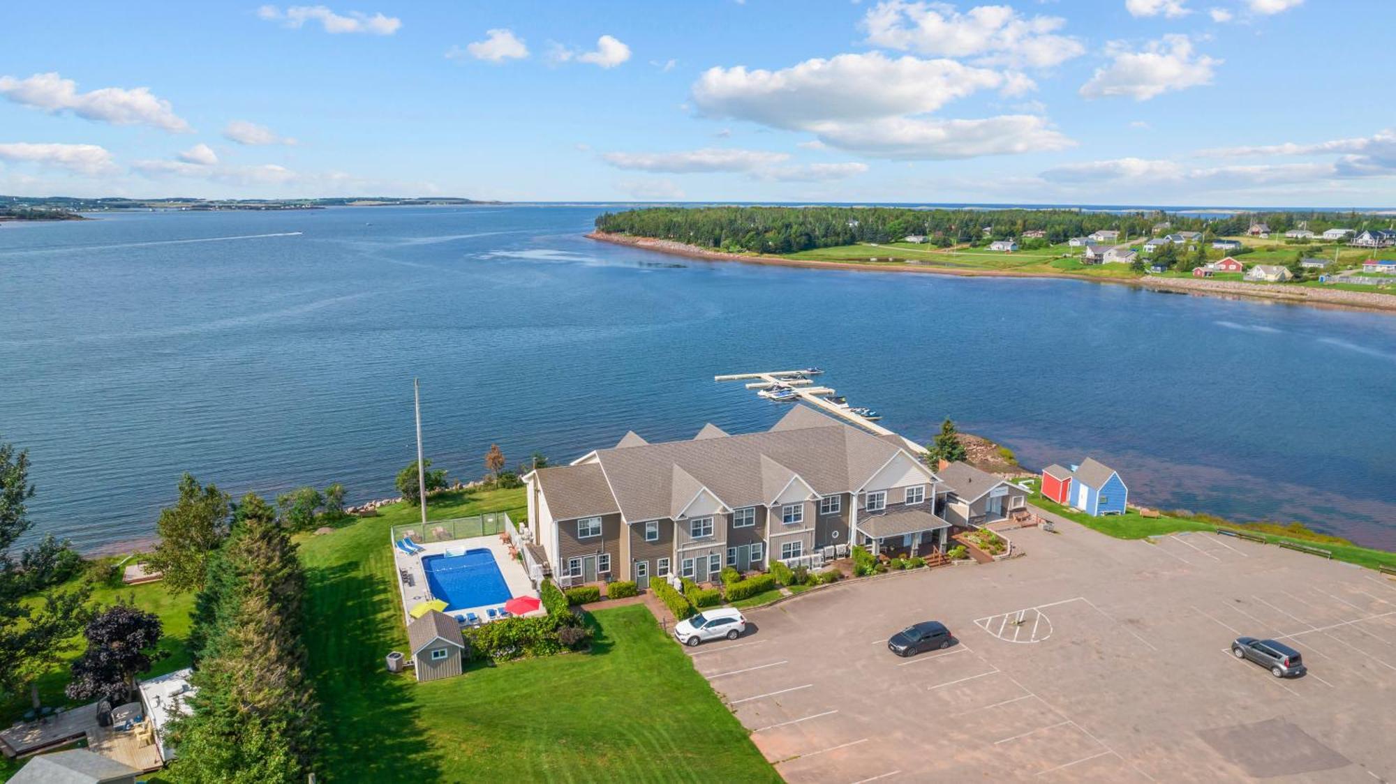 Inn At The Pier Кавендиш Екстериор снимка