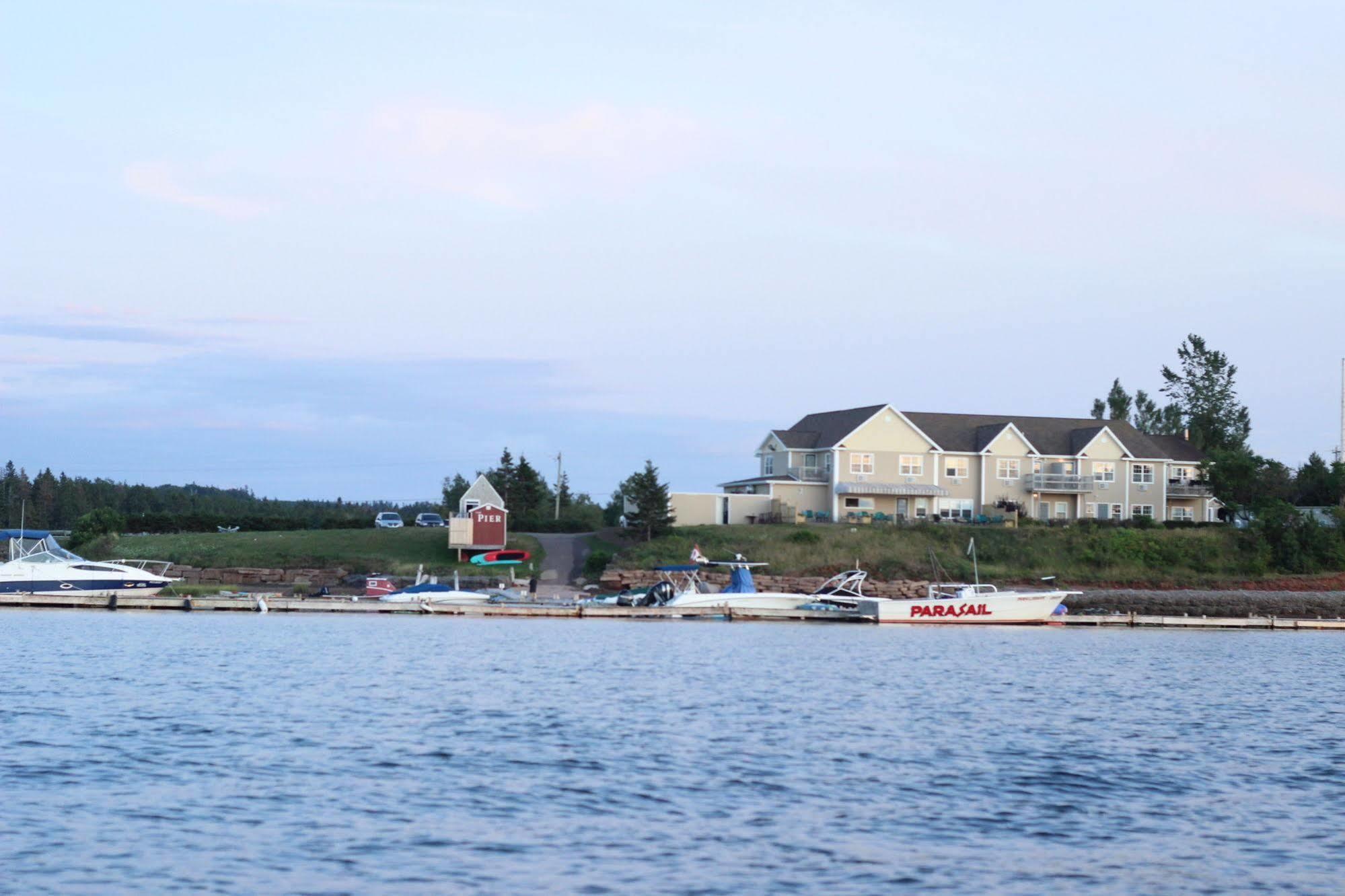 Inn At The Pier Кавендиш Екстериор снимка